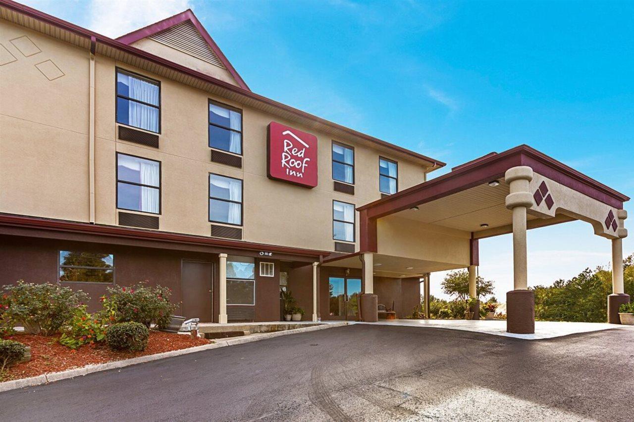 Hotel Clarion Pointe Archdale Exterior foto