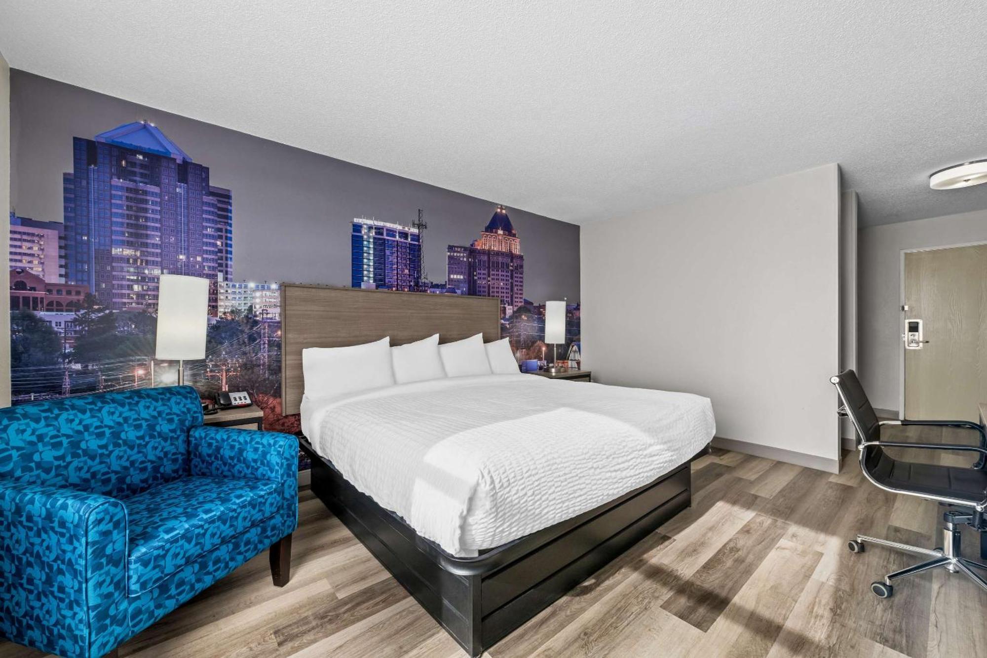 Hotel Clarion Pointe Archdale Exterior foto