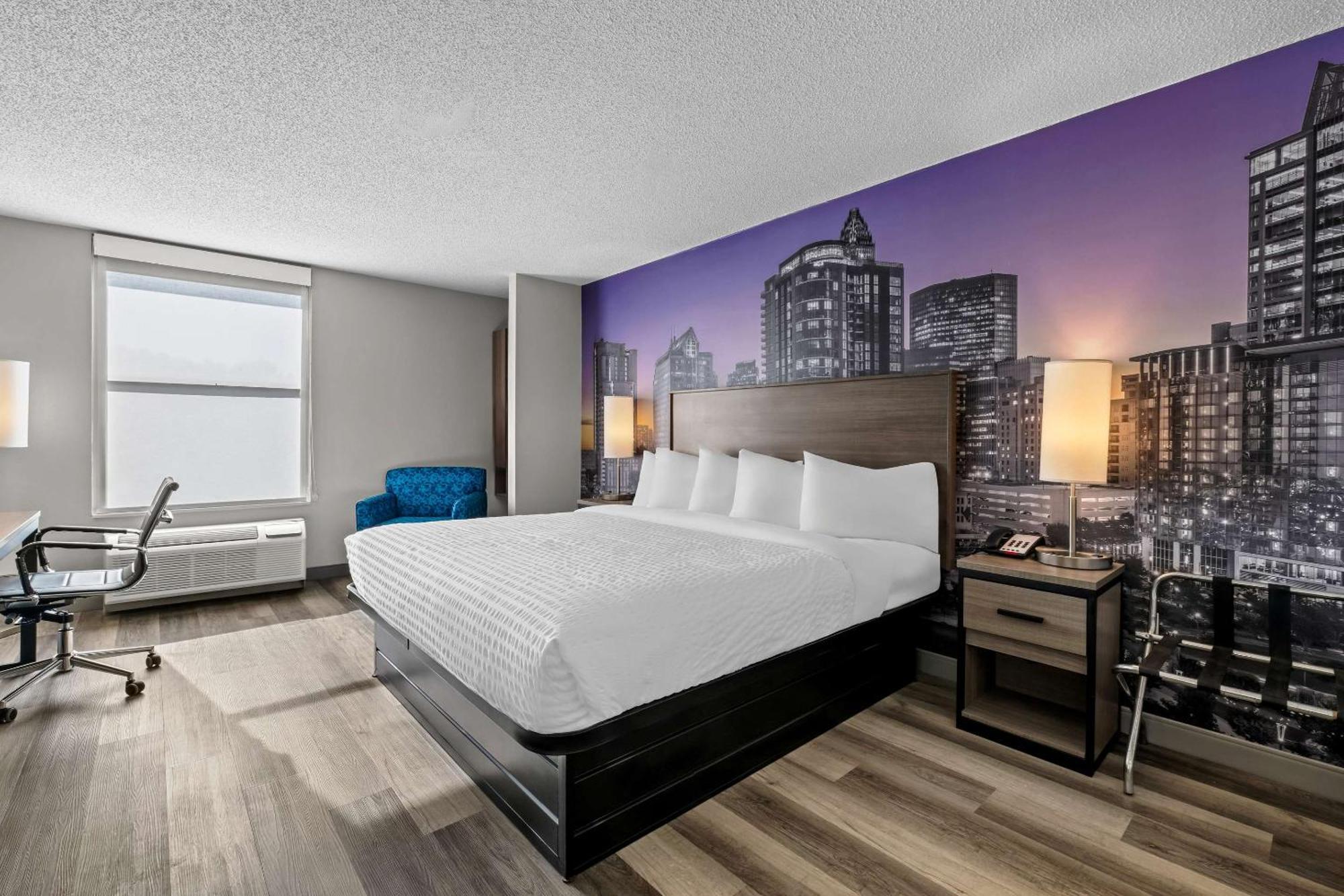 Hotel Clarion Pointe Archdale Exterior foto