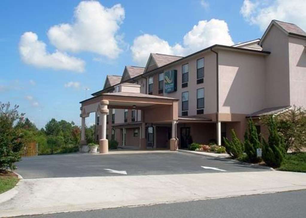 Hotel Clarion Pointe Archdale Exterior foto