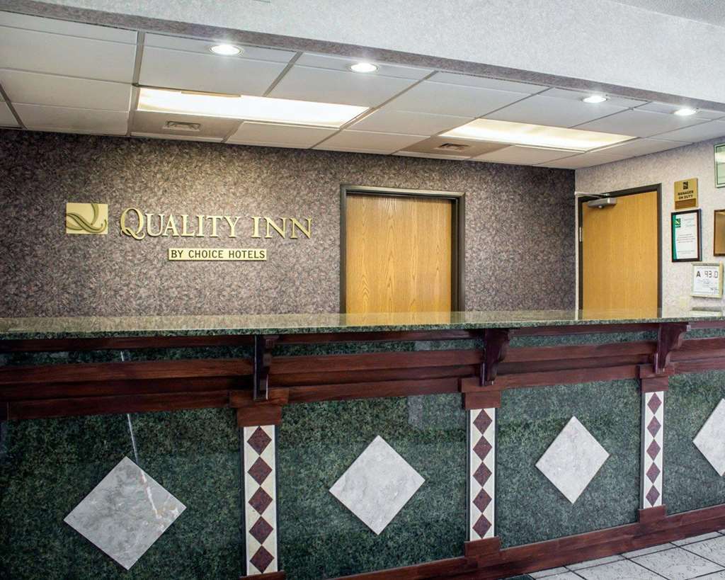 Hotel Clarion Pointe Archdale Interior foto