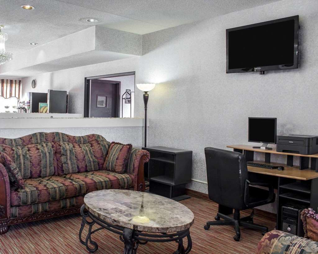 Hotel Clarion Pointe Archdale Interior foto