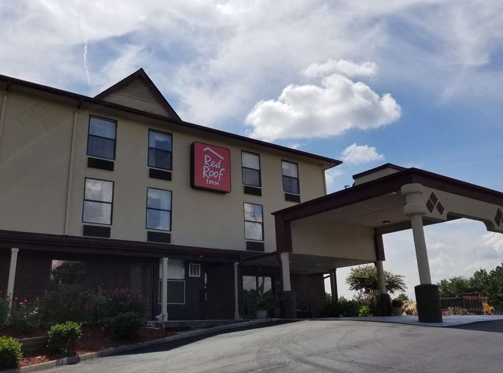 Hotel Clarion Pointe Archdale Exterior foto
