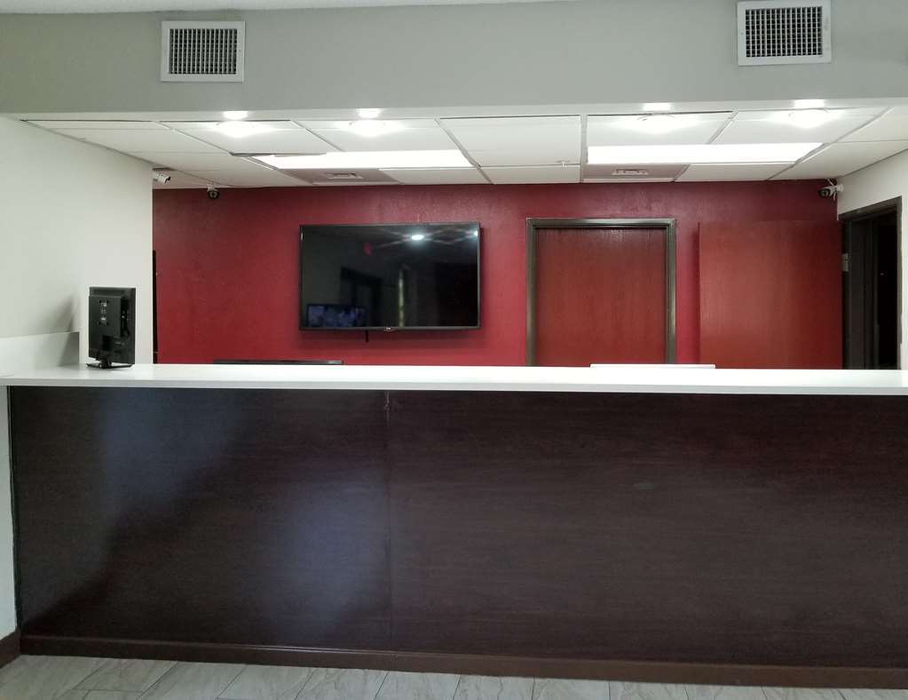 Hotel Clarion Pointe Archdale Interior foto
