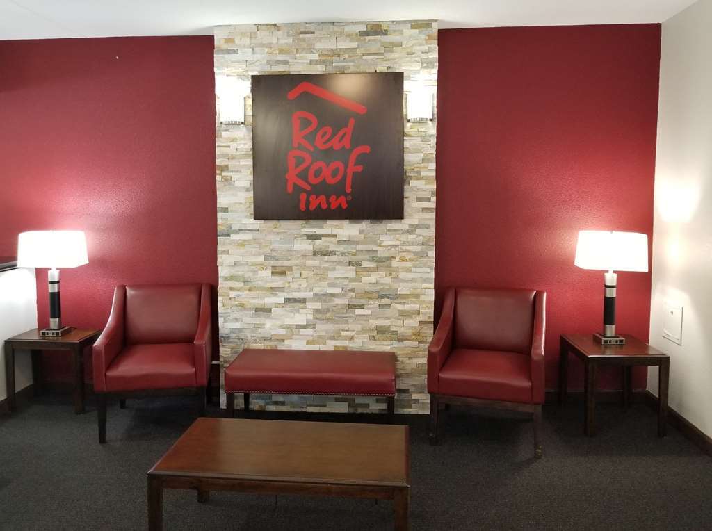 Hotel Clarion Pointe Archdale Interior foto